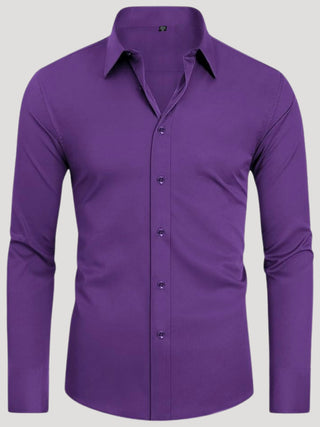 Thaddeus – Wrinkle-Free Stretch Shirt