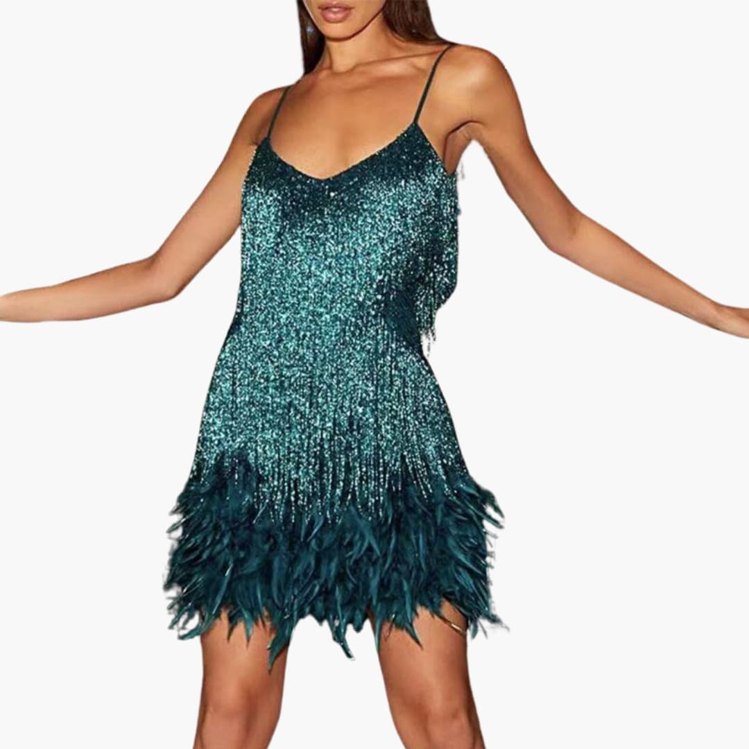 Adriana - Chic Cocktail Dress
