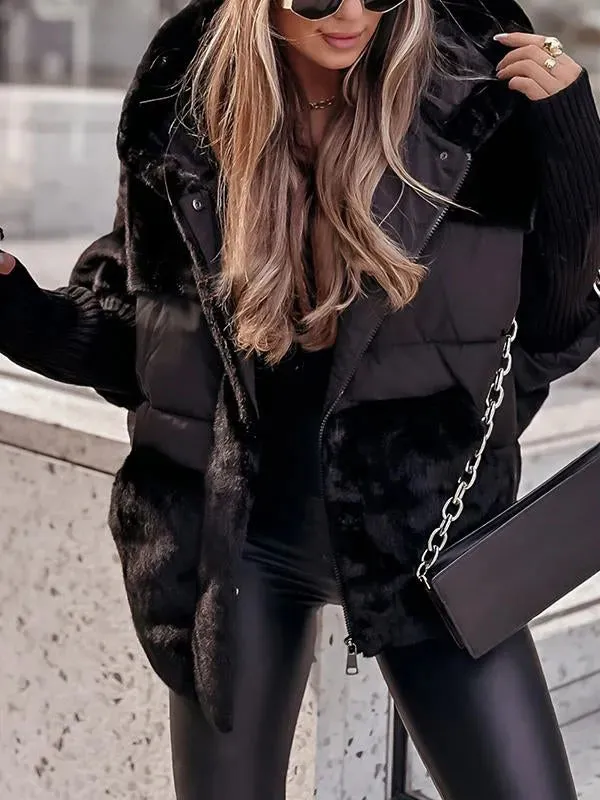 MAE™ - Warm & Stylish Layered Winter Coat