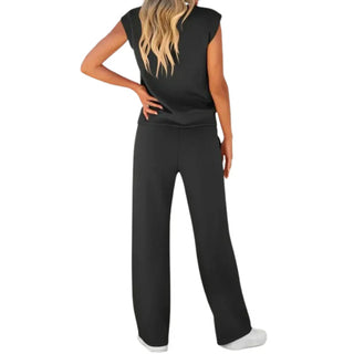 Senara - Relaxed Summer Soft Lounge Set