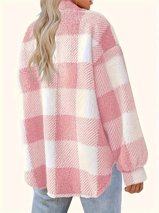 Isabella™ - Soft Blush Comfort Jacket