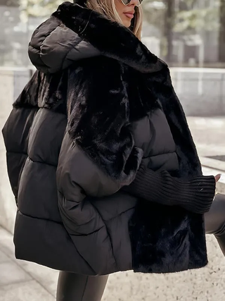 MAE™ - Warm & Stylish Layered Winter Coat