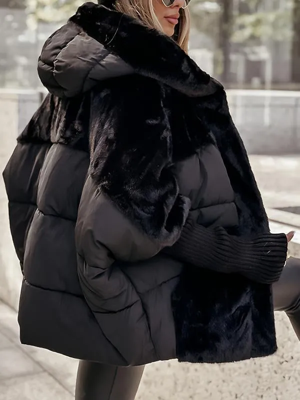 MAE™ - Warm & Stylish Layered Winter Coat