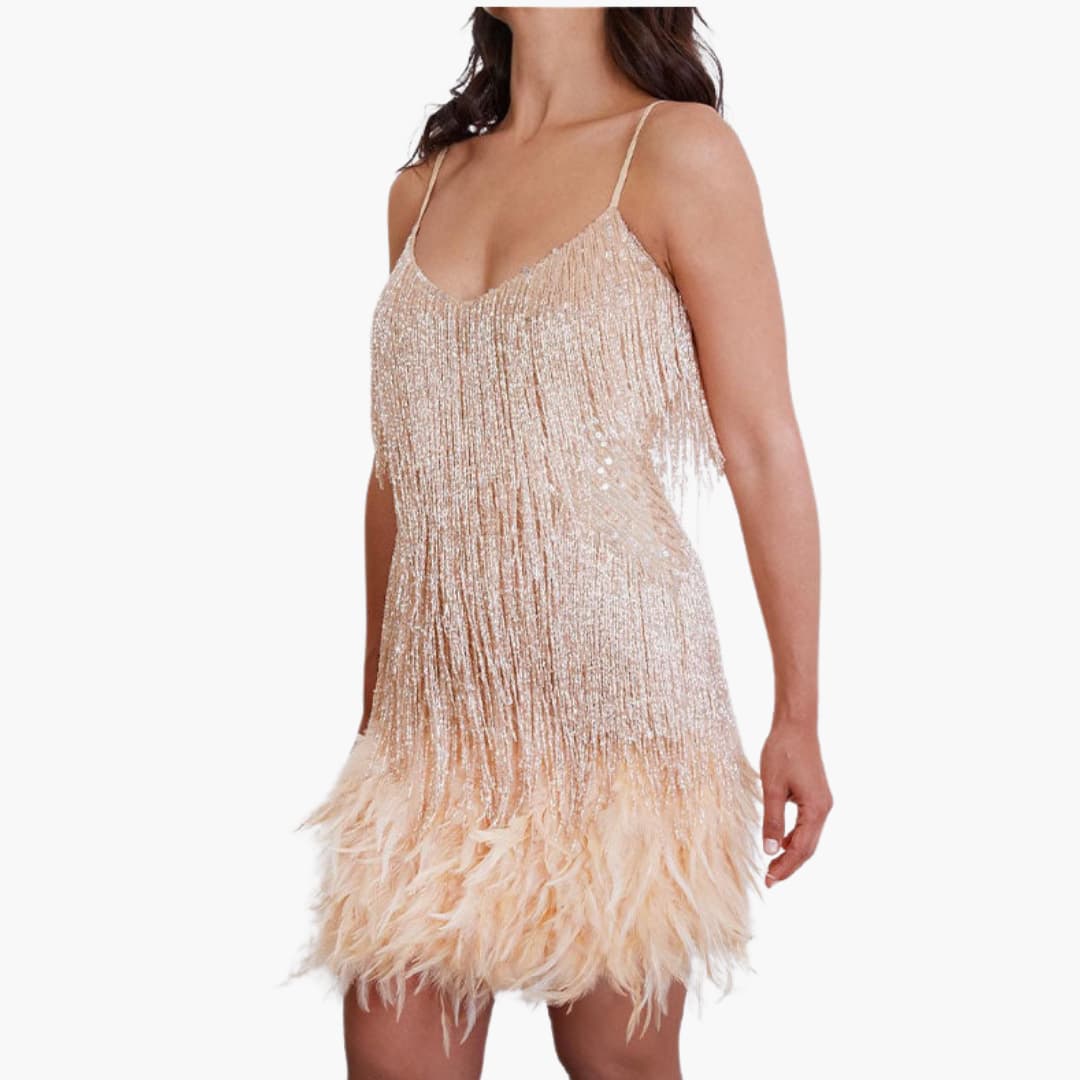 Adriana - Chic Cocktail Dress