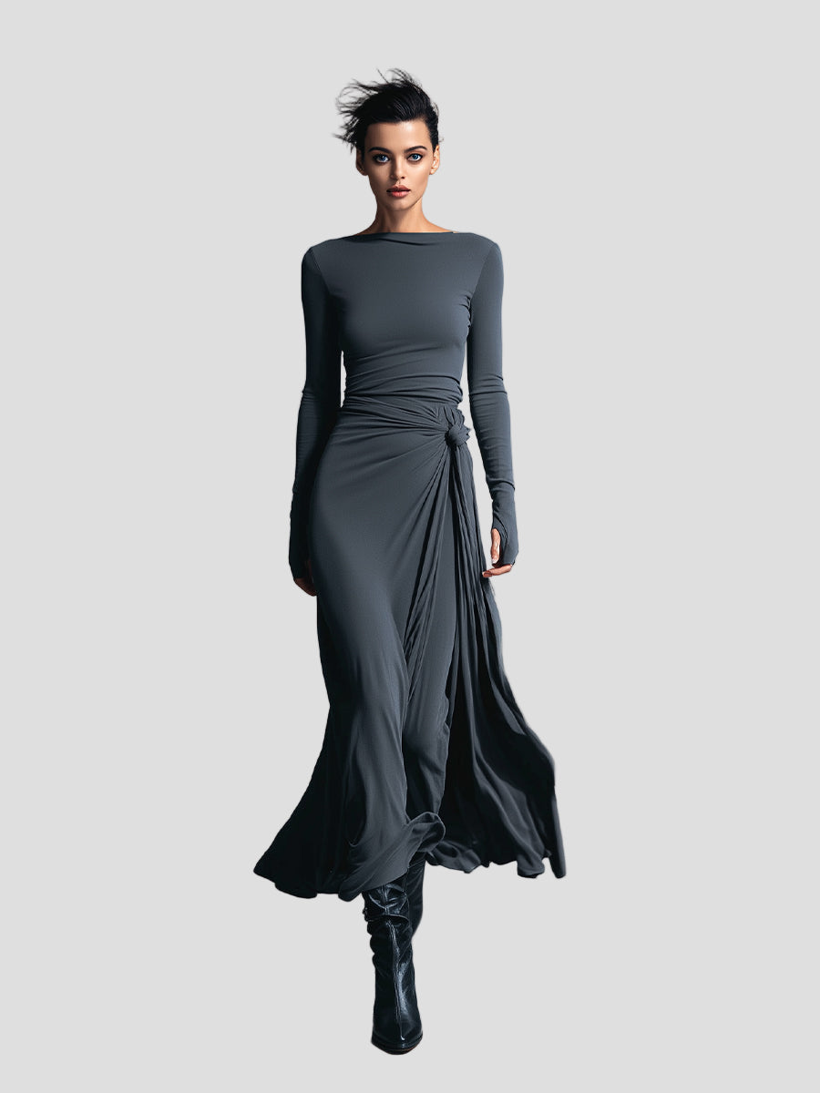 Nerissa - Sophisticated Shaping Dress