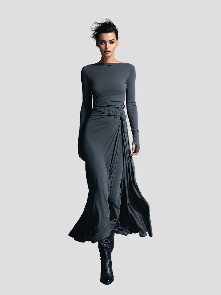 Nerissa - Sophisticated Shaping Dress