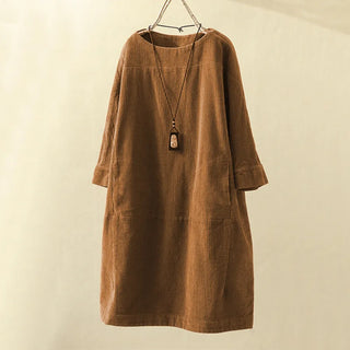 Amalia - Retro-Inspired Tunic Dress