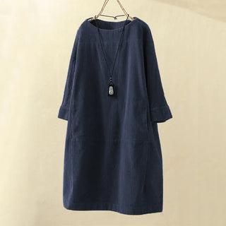 Amalia - Retro-Inspired Tunic Dress