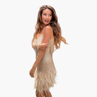 Adriana - Chic Cocktail Dress