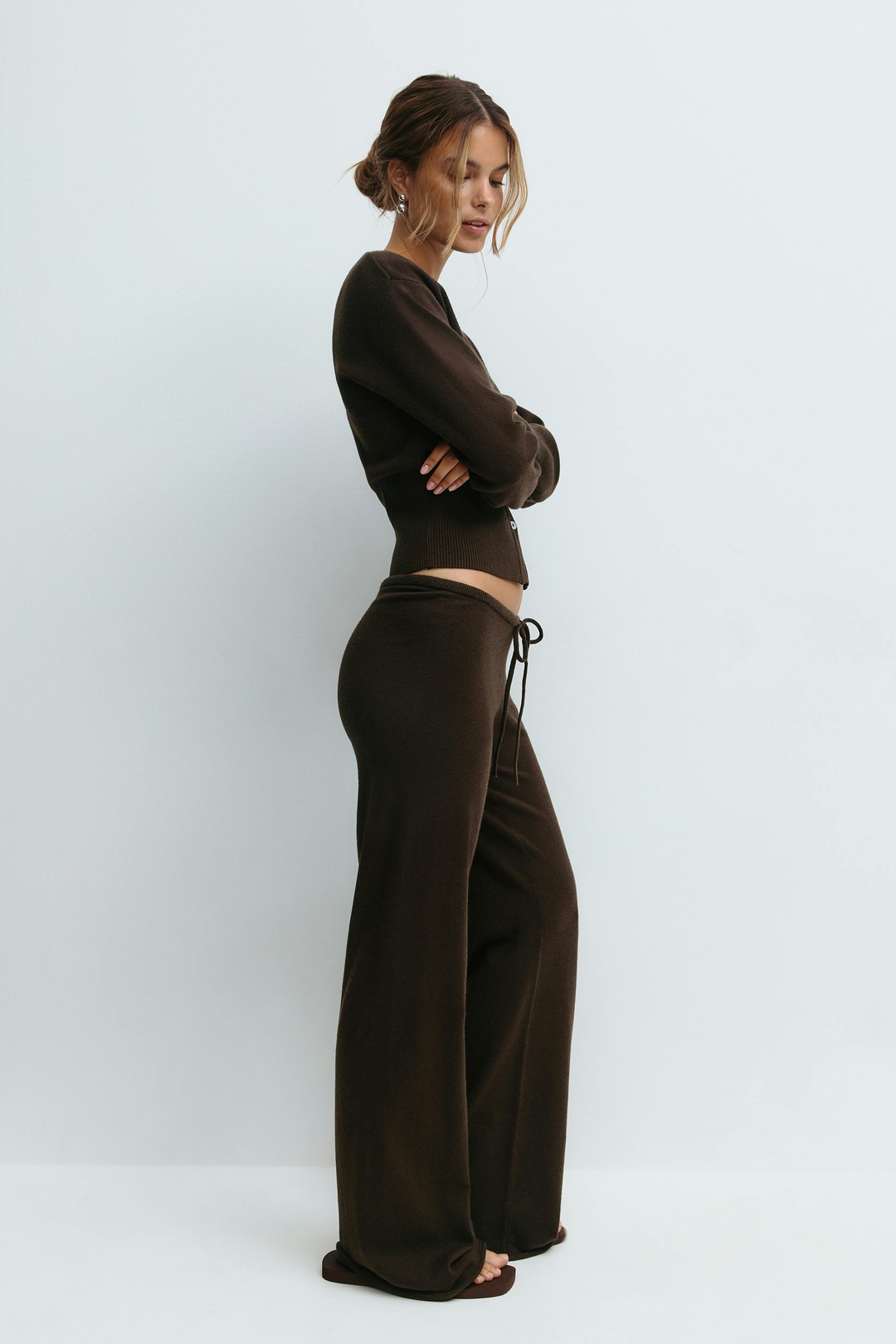 Inaya – Contoured Knit Ensemble