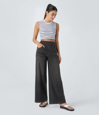 Marlowe – Comfort Shaping High-Waist Trousers