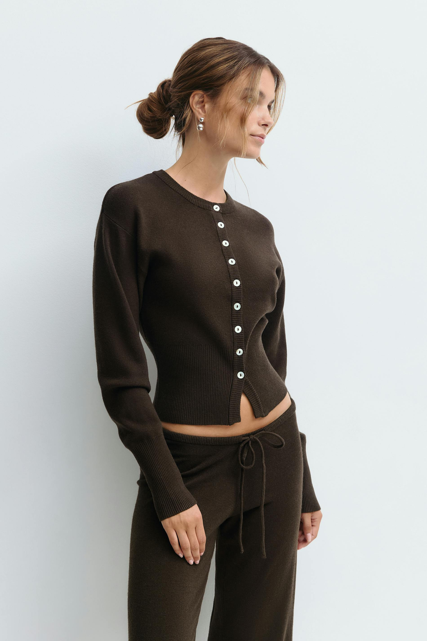 Inaya – Contoured Knit Ensemble