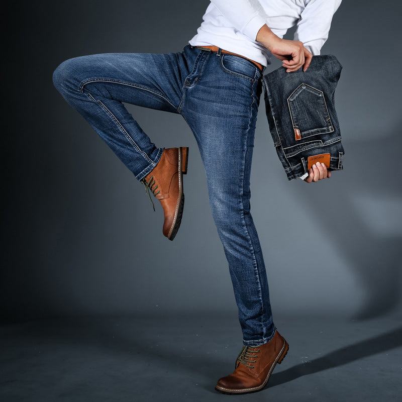 Jackson™ | Slim-Fit Stretch Denim