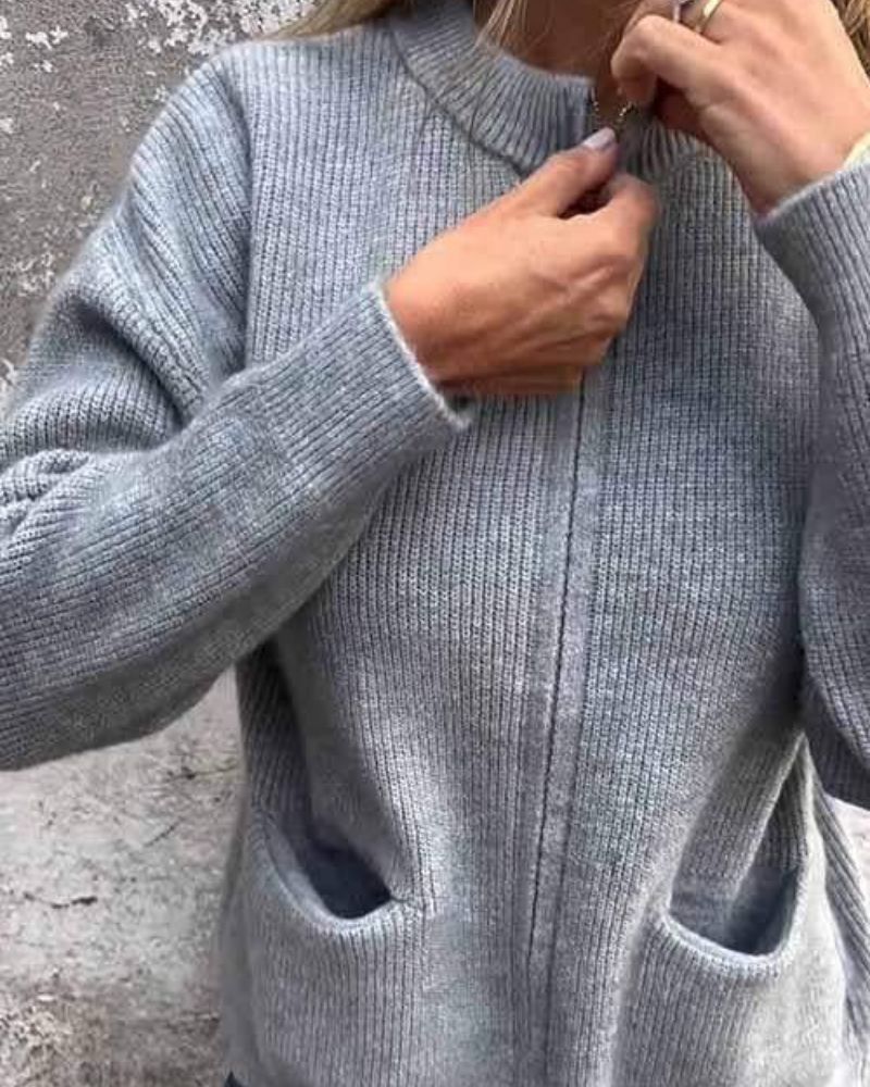 Beatrice – Chic Autumn Cardigan