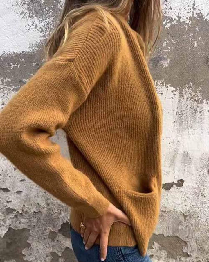 Beatrice – Chic Autumn Cardigan