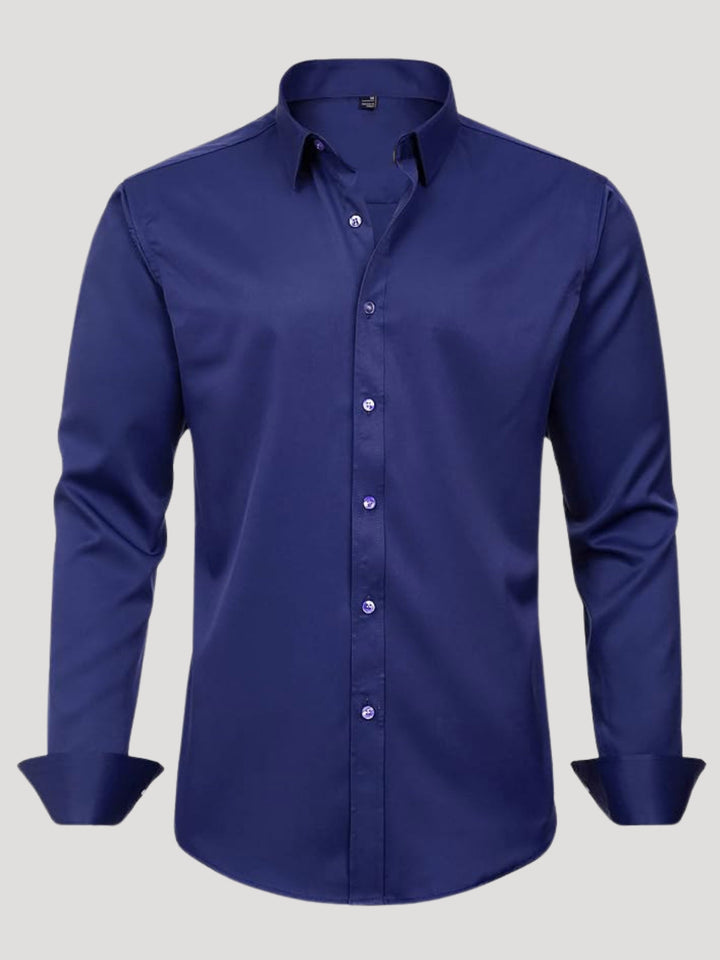 Thaddeus – Wrinkle-Free Stretch Shirt