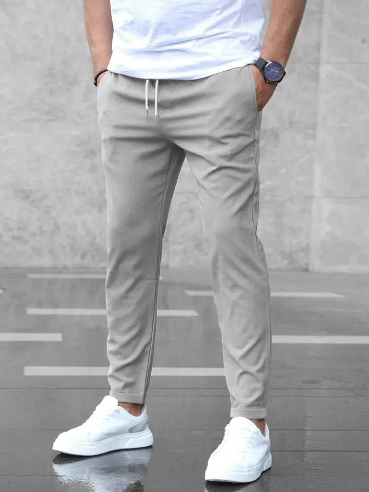 Jordan | Relaxed Fit Trousers