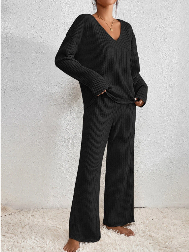 Yasmin™ - Cozy Knit Two-Piece Ensemble