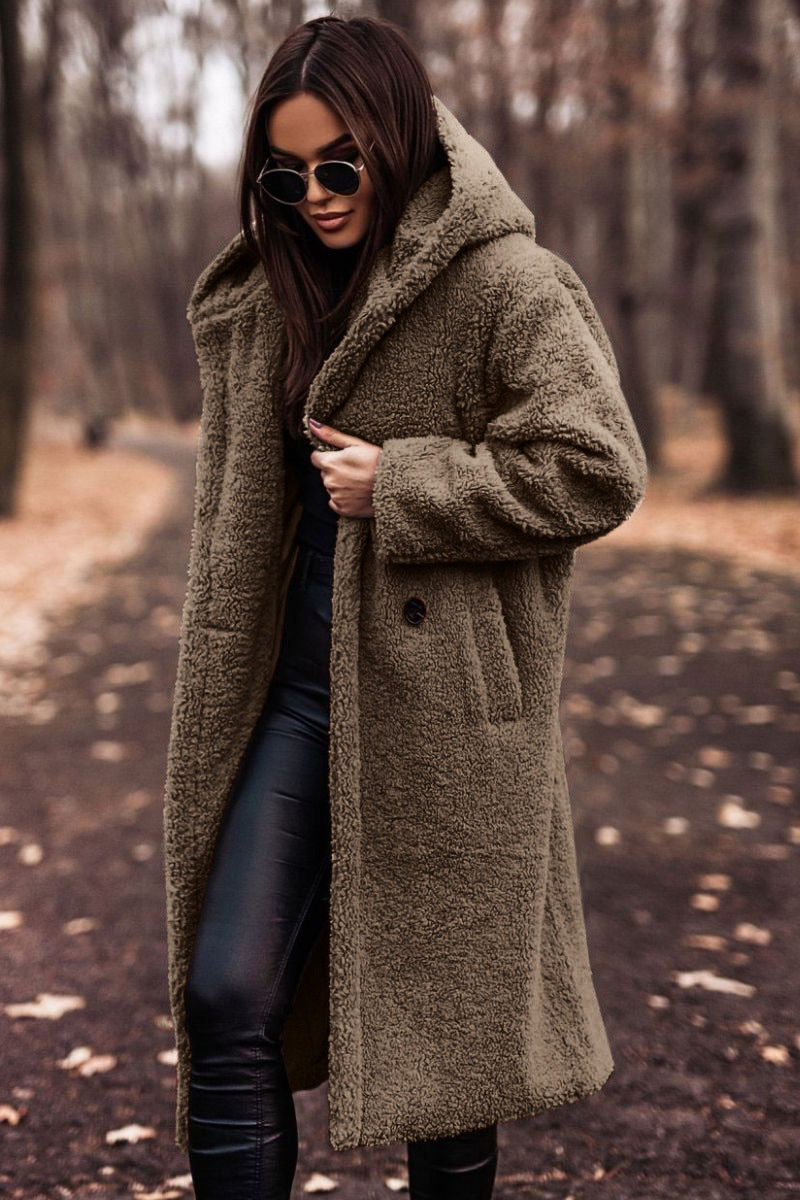 Isabel™ - Cozy Wool Winter Coat