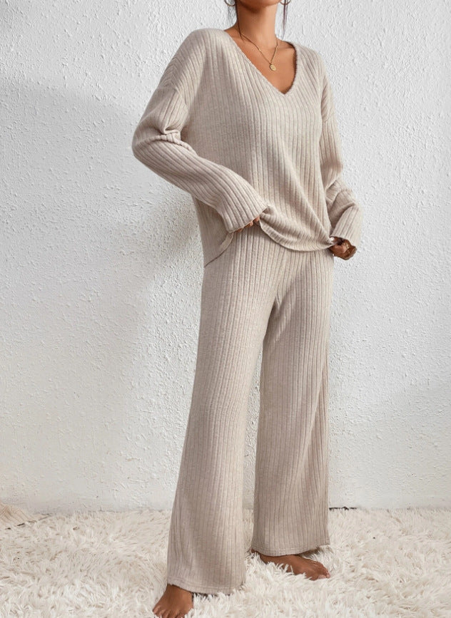 Yasmin™ - Cozy Knit Two-Piece Ensemble