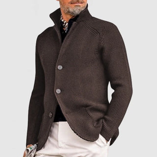 Chaz | Vintage-Inspired Knitted Cardigan