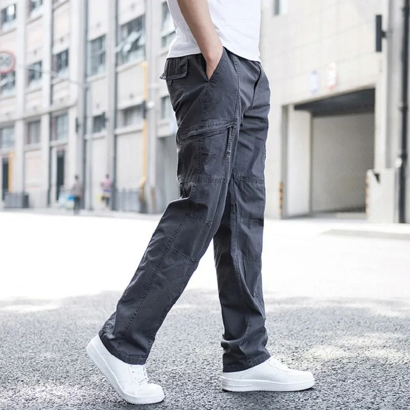 ALVIN | Utility Cargo Pants