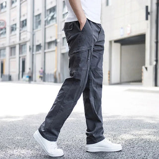 ALVIN | Utility Cargo Pants
