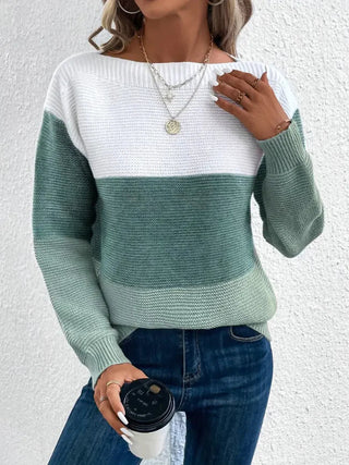 Jody™ - Chic Knit Sweater