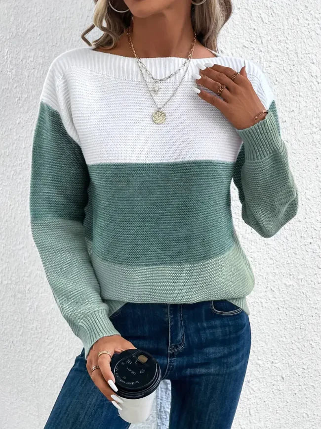 Jody™ - Chic Knit Sweater