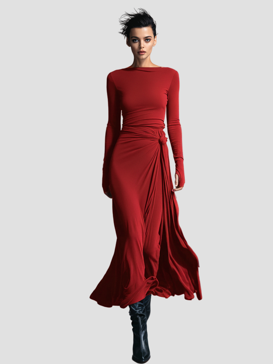 Nerissa - Sophisticated Shaping Dress