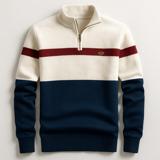 Louie – Quarter-Zip Sweatshirt