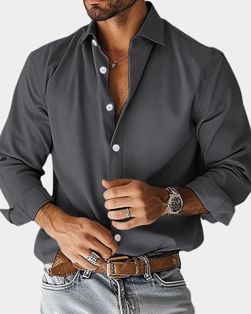 Archie - Chic and Intelligent Shirt
