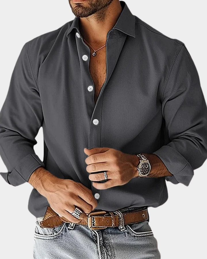 Archie - Chic and Intelligent Shirt