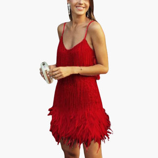 Adriana - Chic Cocktail Dress