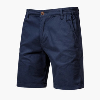 Men's Lightweight Tailored Shorts - Smart Casual Comfort