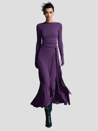 Nerissa - Sophisticated Shaping Dress