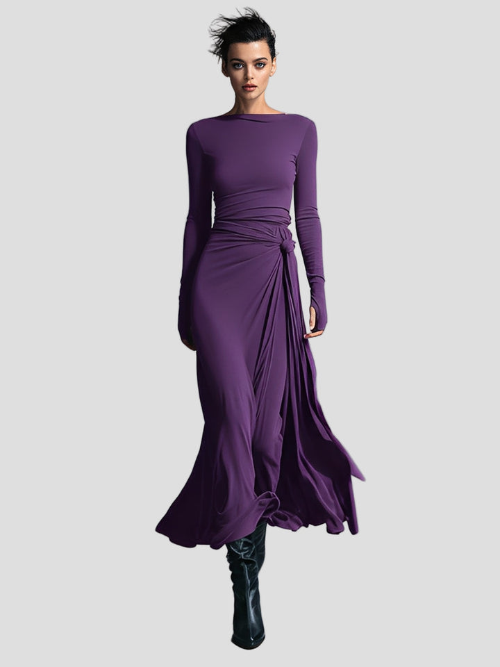 Nerissa - Sophisticated Shaping Dress