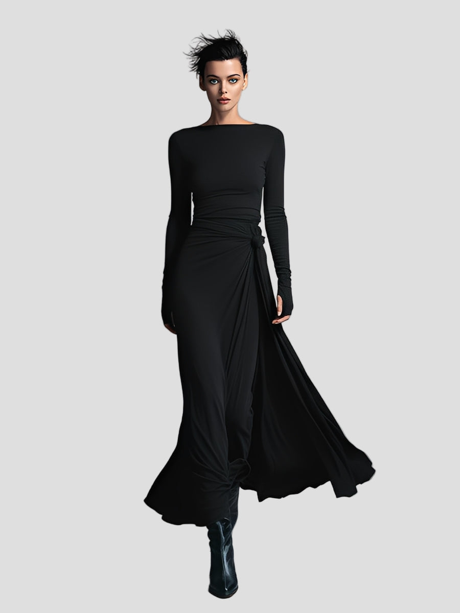 Nerissa - Sophisticated Shaping Dress