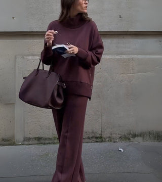 Helen – Stylish Two-Piece Ensemble