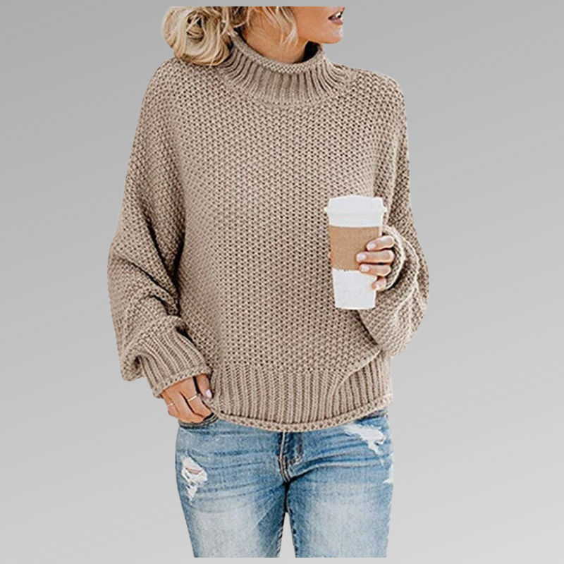 Clara™ - Timeless Knit Sweater