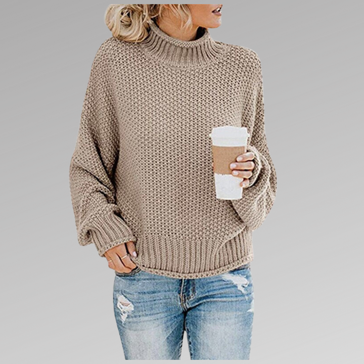 Clara™ - Timeless Knit Sweater