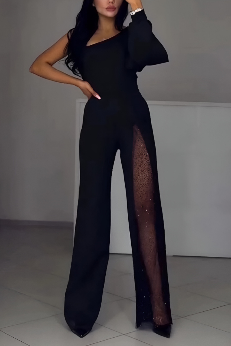 Phoebe – Contemporary Wide-Leg Jumpsuit