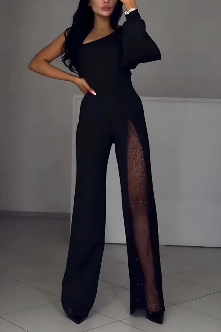 Phoebe – Contemporary Wide-Leg Jumpsuit