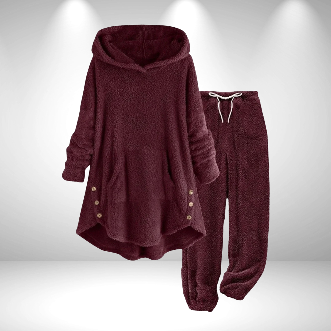 Arabella - Luxuriously Soft Lounge Set