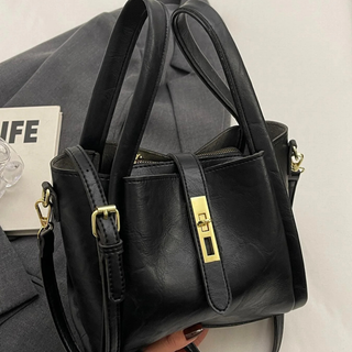 Elegant Retro Crossbody Shoulder Handbag