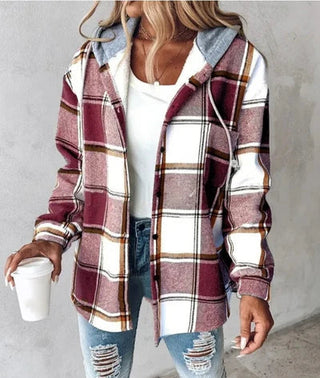 Louise™ - Premium Hoodie Jacket