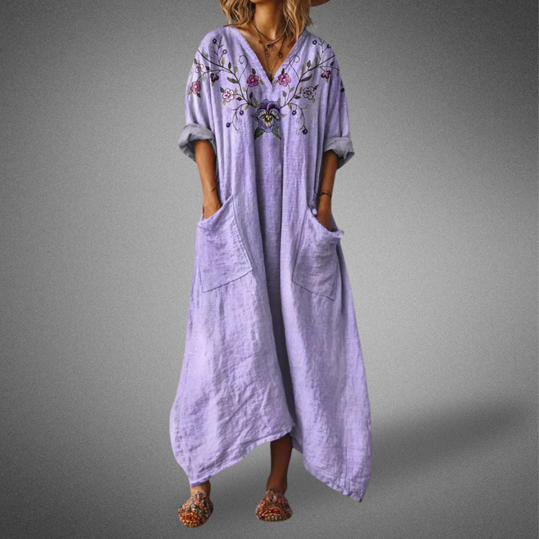 Cherith – Stylish Everyday Dress