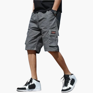 Men's Summer Casual Cargo Shorts