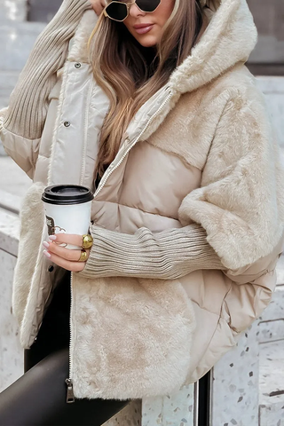 MAE™ - Warm & Stylish Layered Winter Coat