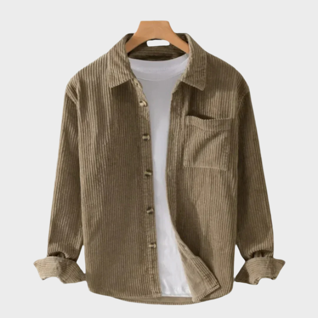 Ralph™ | Relaxed Corduroy Shirt